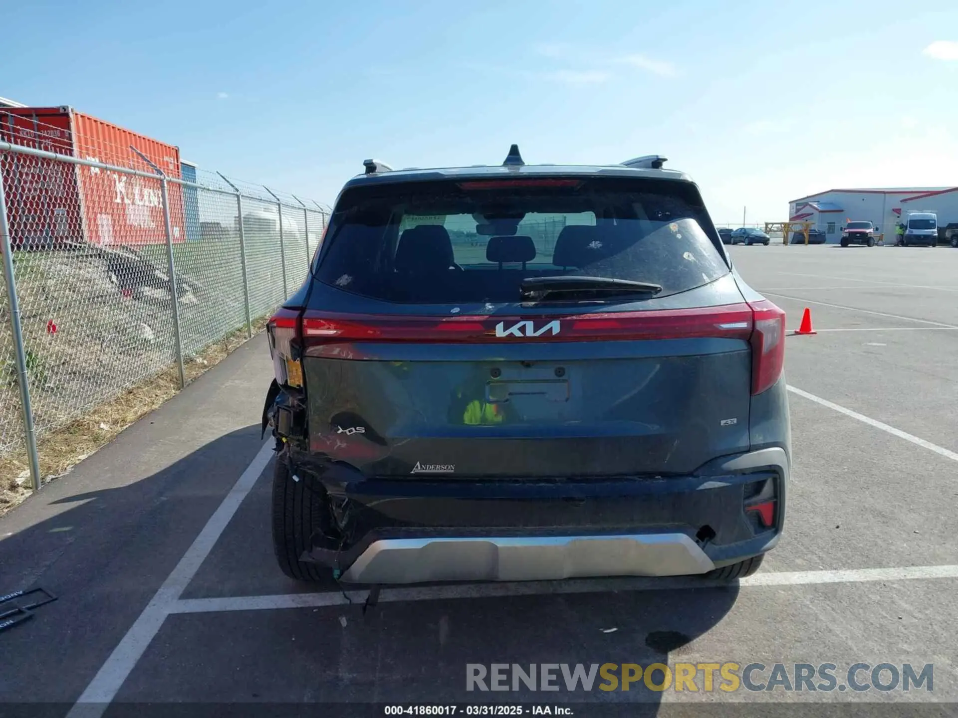 16 Фотография поврежденного автомобиля KNDEUCAA1R7606866 KIA SELTOS 2024