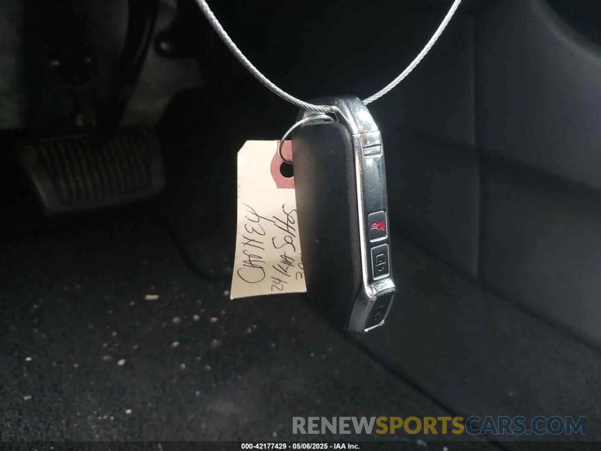 11 Photograph of a damaged car KNDEUCAA2R7496250 KIA SELTOS 2024