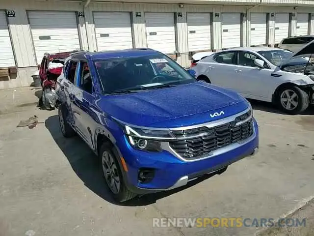 11 Фотография поврежденного автомобиля KNDEUCAA2R7516285 KIA SELTOS 2024
