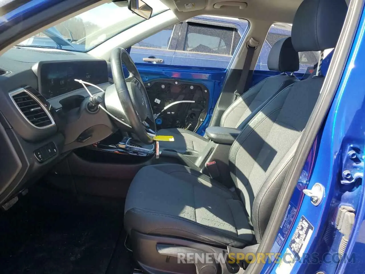 7 Фотография поврежденного автомобиля KNDEUCAA2R7516285 KIA SELTOS 2024
