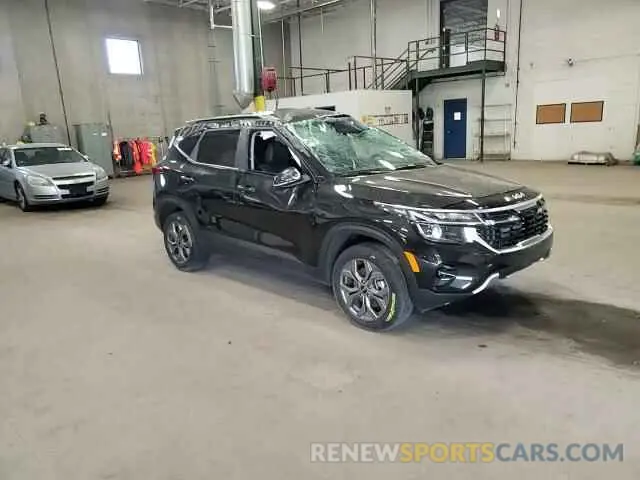12 Фотография поврежденного автомобиля KNDEUCAA2R7568385 KIA SELTOS 2024