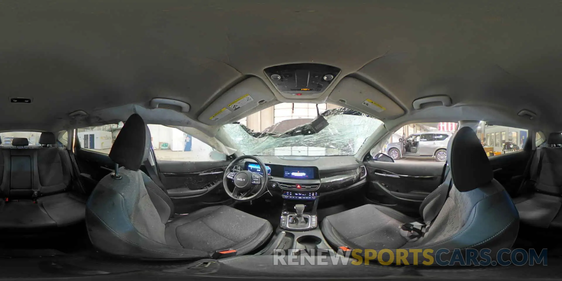 13 Фотография поврежденного автомобиля KNDEUCAA2R7568385 KIA SELTOS 2024
