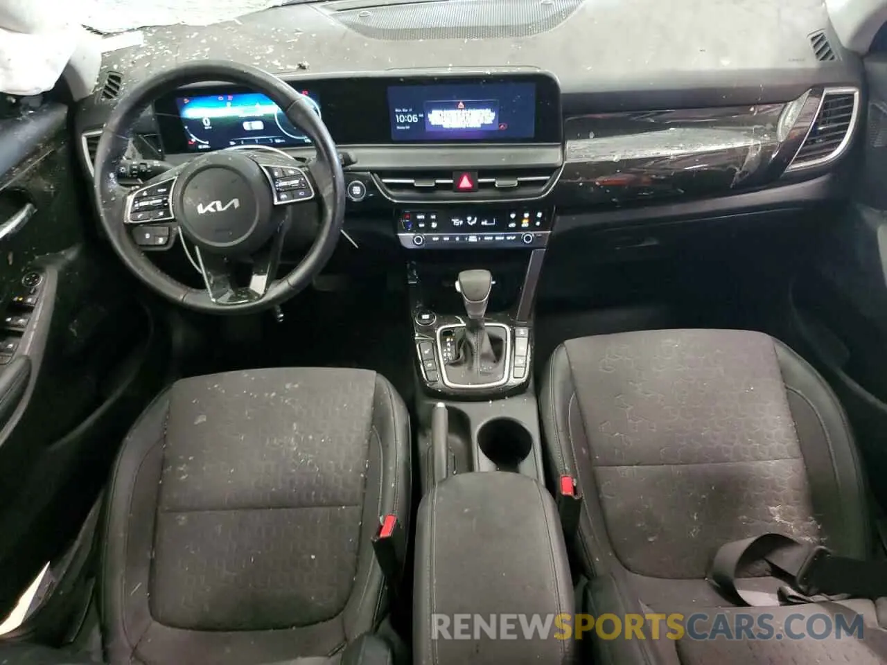 8 Фотография поврежденного автомобиля KNDEUCAA2R7568385 KIA SELTOS 2024