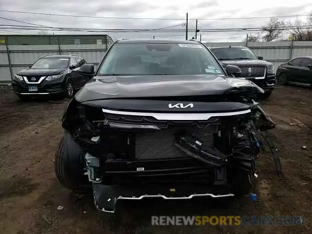 11 Photograph of a damaged car KNDEUCAA2R7665957 KIA SELTOS 2024