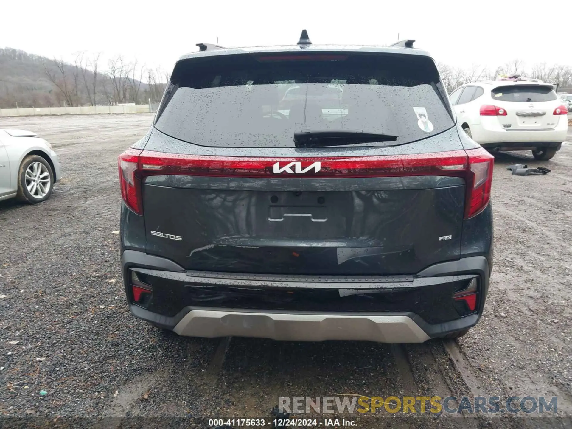 17 Фотография поврежденного автомобиля KNDEUCAA4R7626271 KIA SELTOS 2024