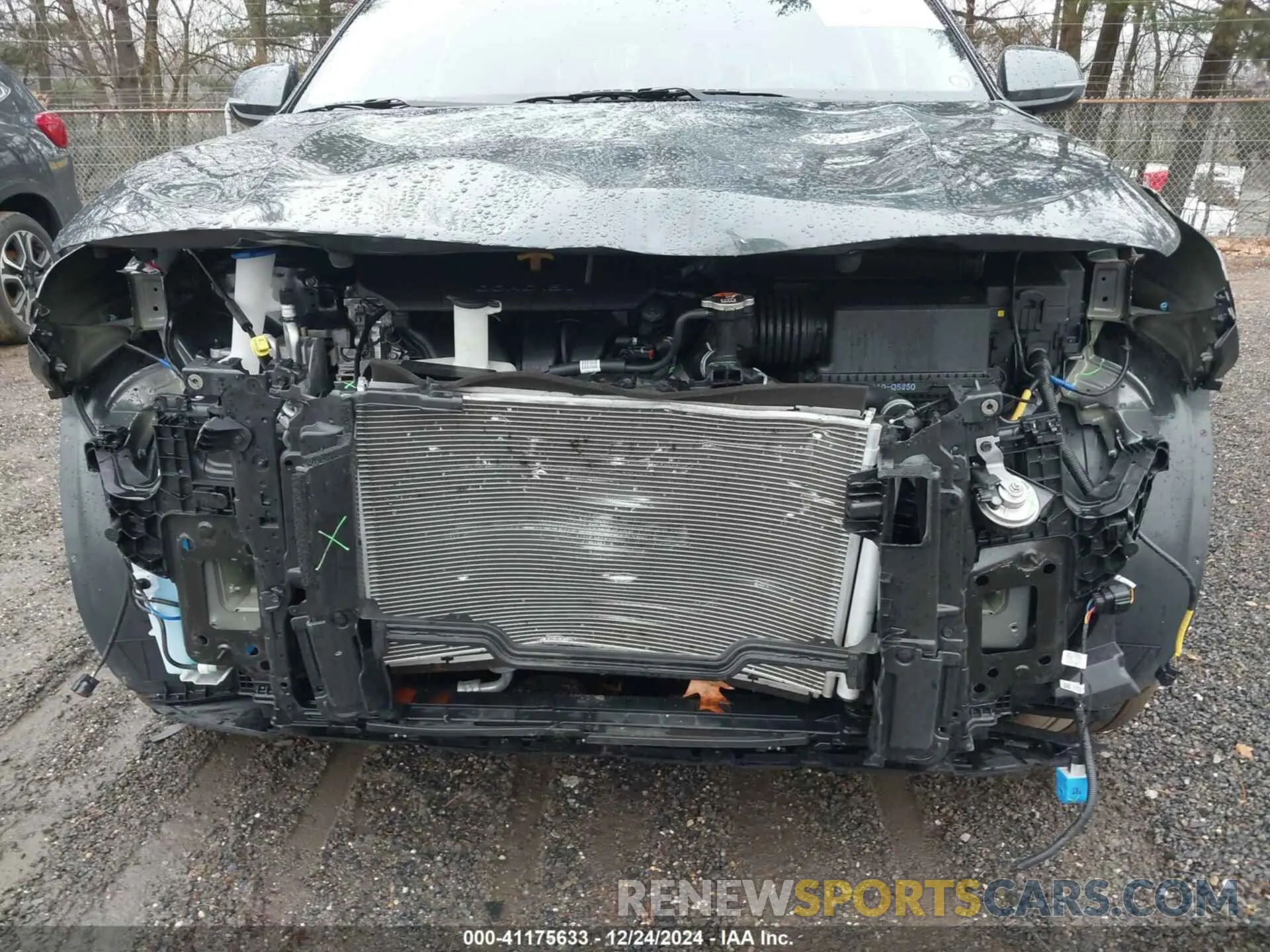 6 Фотография поврежденного автомобиля KNDEUCAA4R7626271 KIA SELTOS 2024