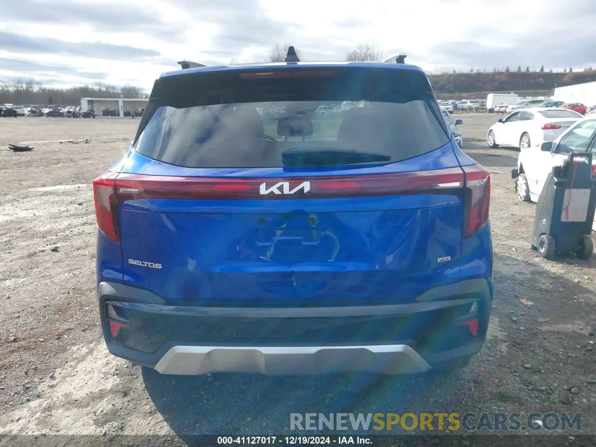 16 Фотография поврежденного автомобиля KNDEUCAA6R7512871 KIA SELTOS 2024