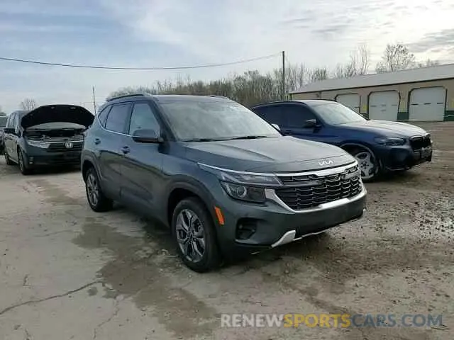 10 Фотография поврежденного автомобиля KNDEUCAA6R7515026 KIA SELTOS 2024