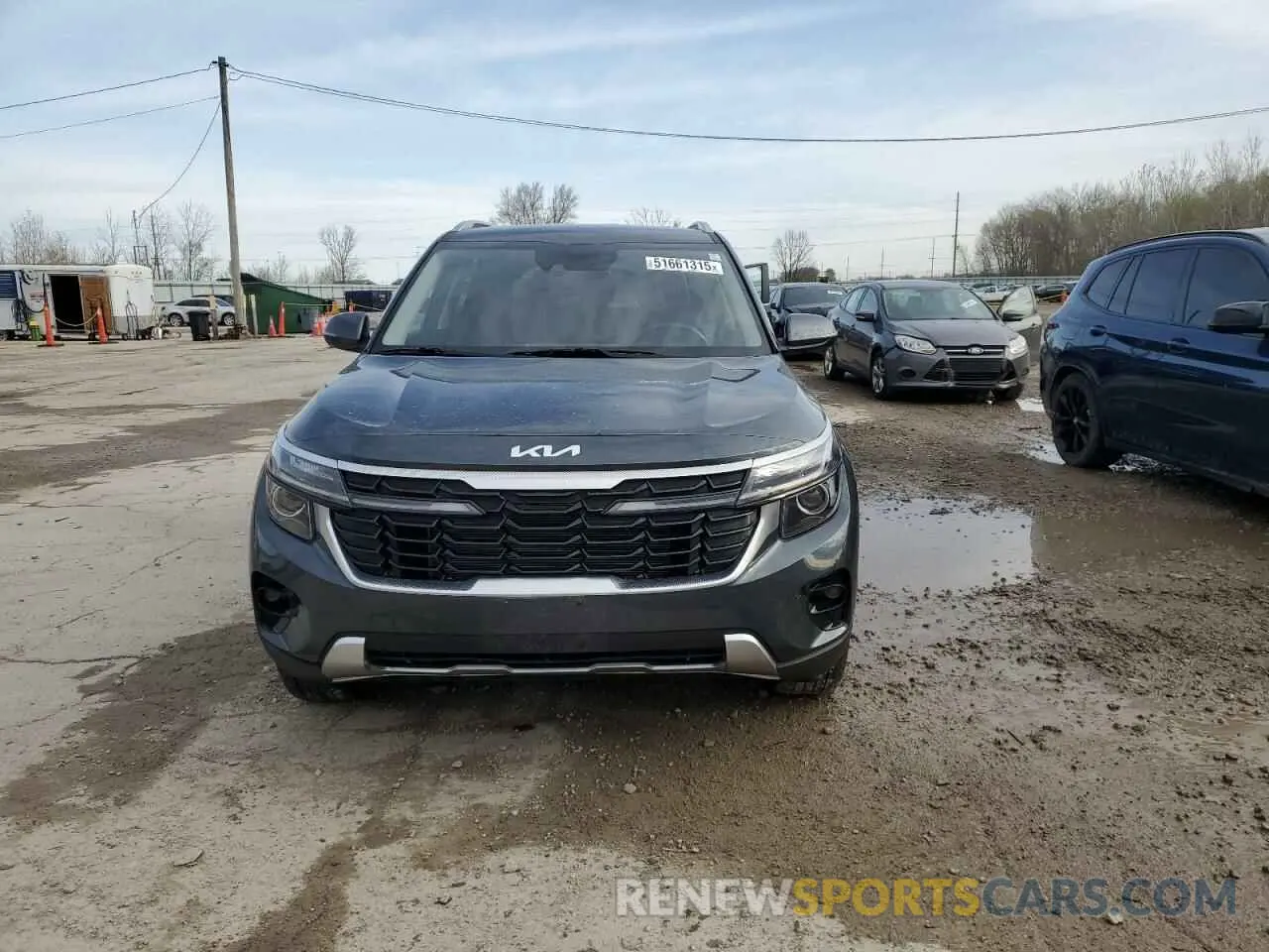 5 Фотография поврежденного автомобиля KNDEUCAA6R7515026 KIA SELTOS 2024