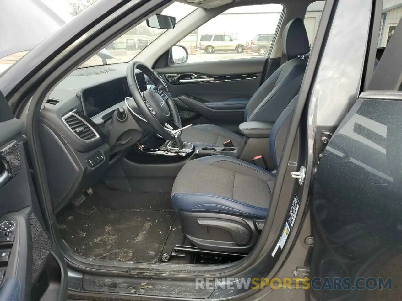 7 Фотография поврежденного автомобиля KNDEUCAA6R7515026 KIA SELTOS 2024