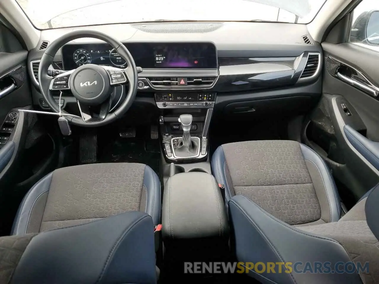8 Фотография поврежденного автомобиля KNDEUCAA6R7515026 KIA SELTOS 2024