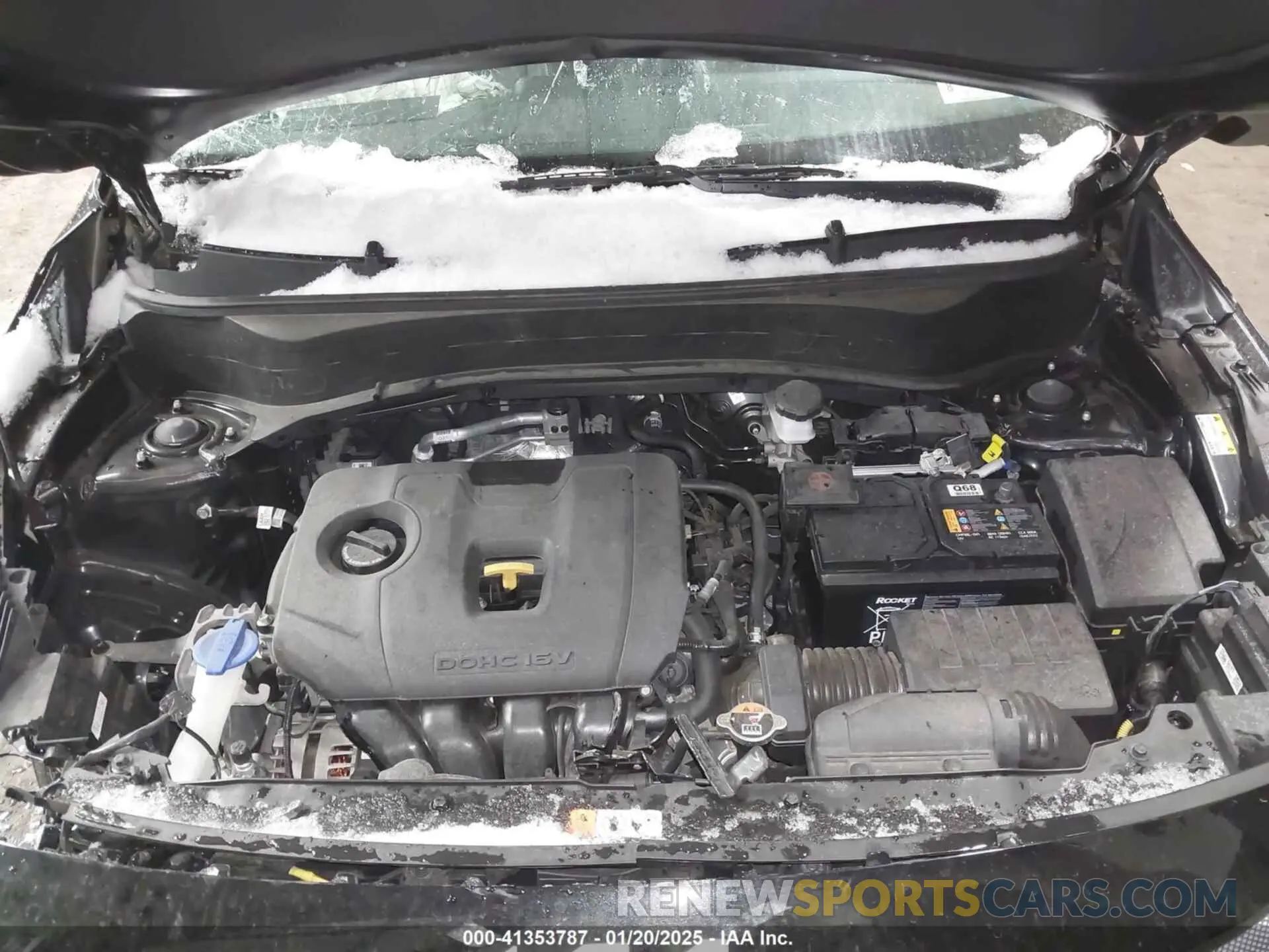 10 Фотография поврежденного автомобиля KNDEUCAA8R7522642 KIA SELTOS 2024