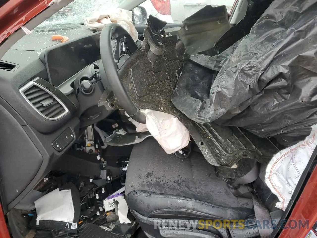 7 Фотография поврежденного автомобиля KNDEUCAA8R7544317 KIA SELTOS 2024