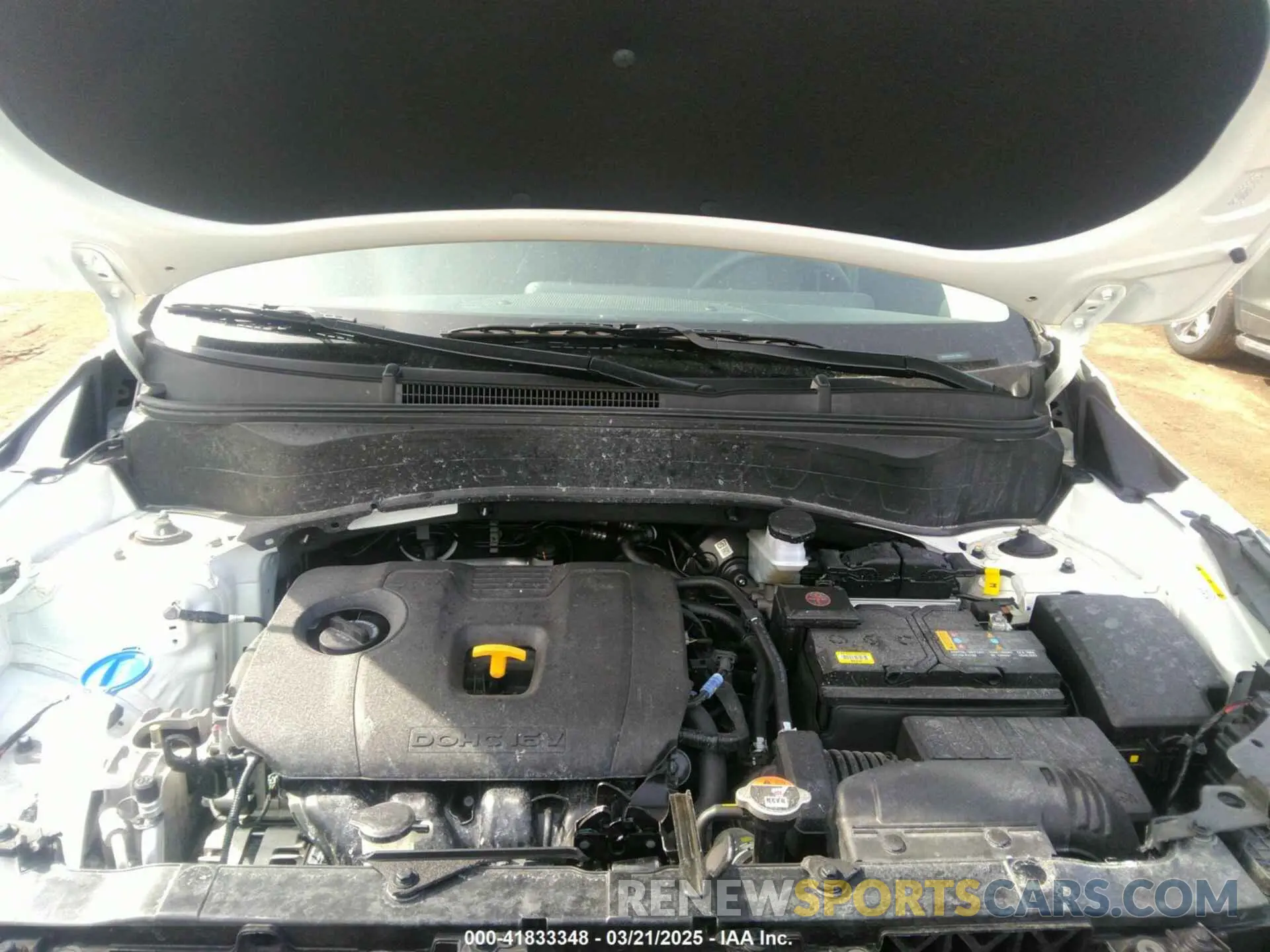 10 Фотография поврежденного автомобиля KNDEPCAA2S7728150 KIA SELTOS 2025