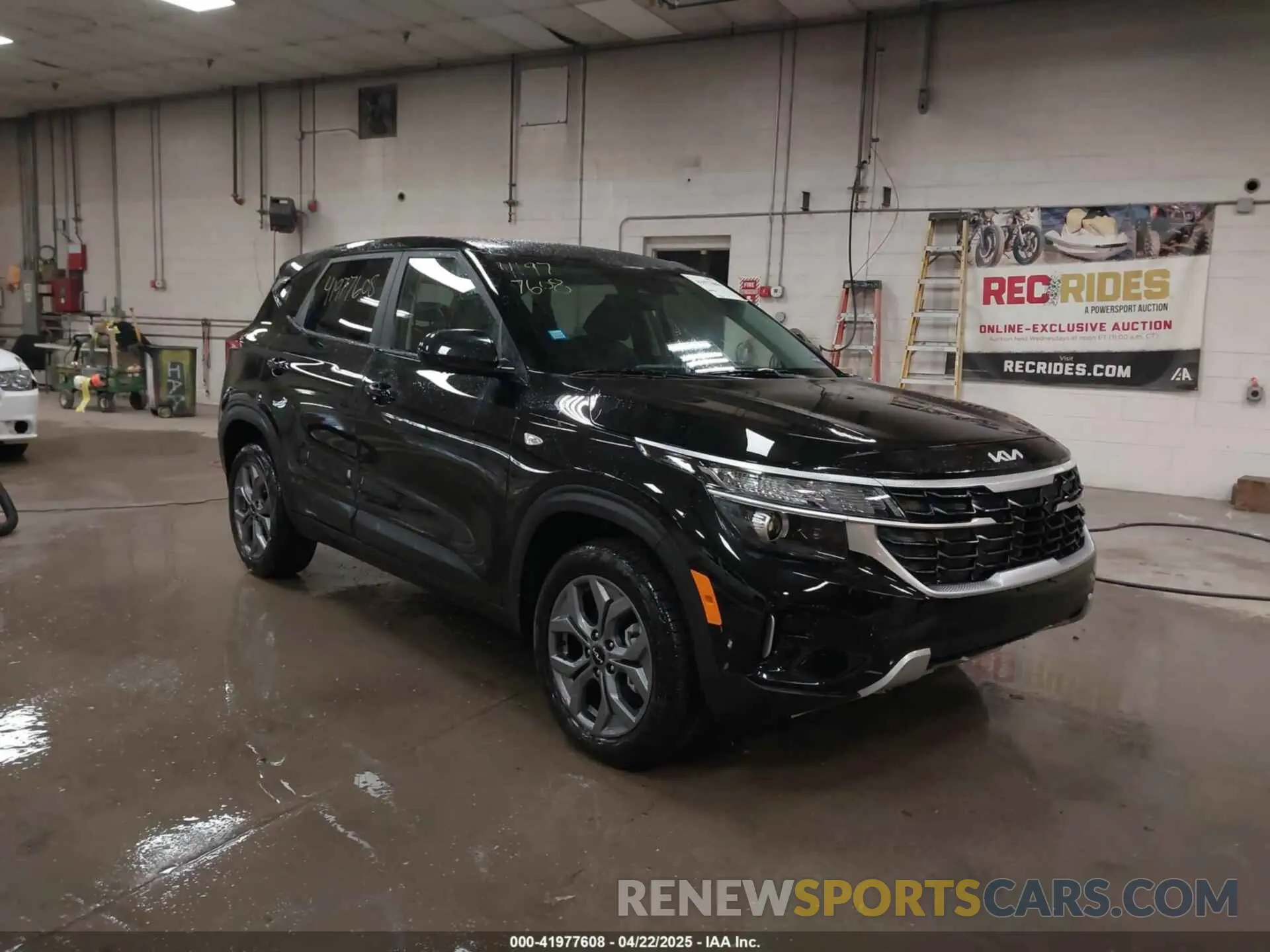 1 Фотография поврежденного автомобиля KNDEPCAA4S7729834 KIA SELTOS 2025