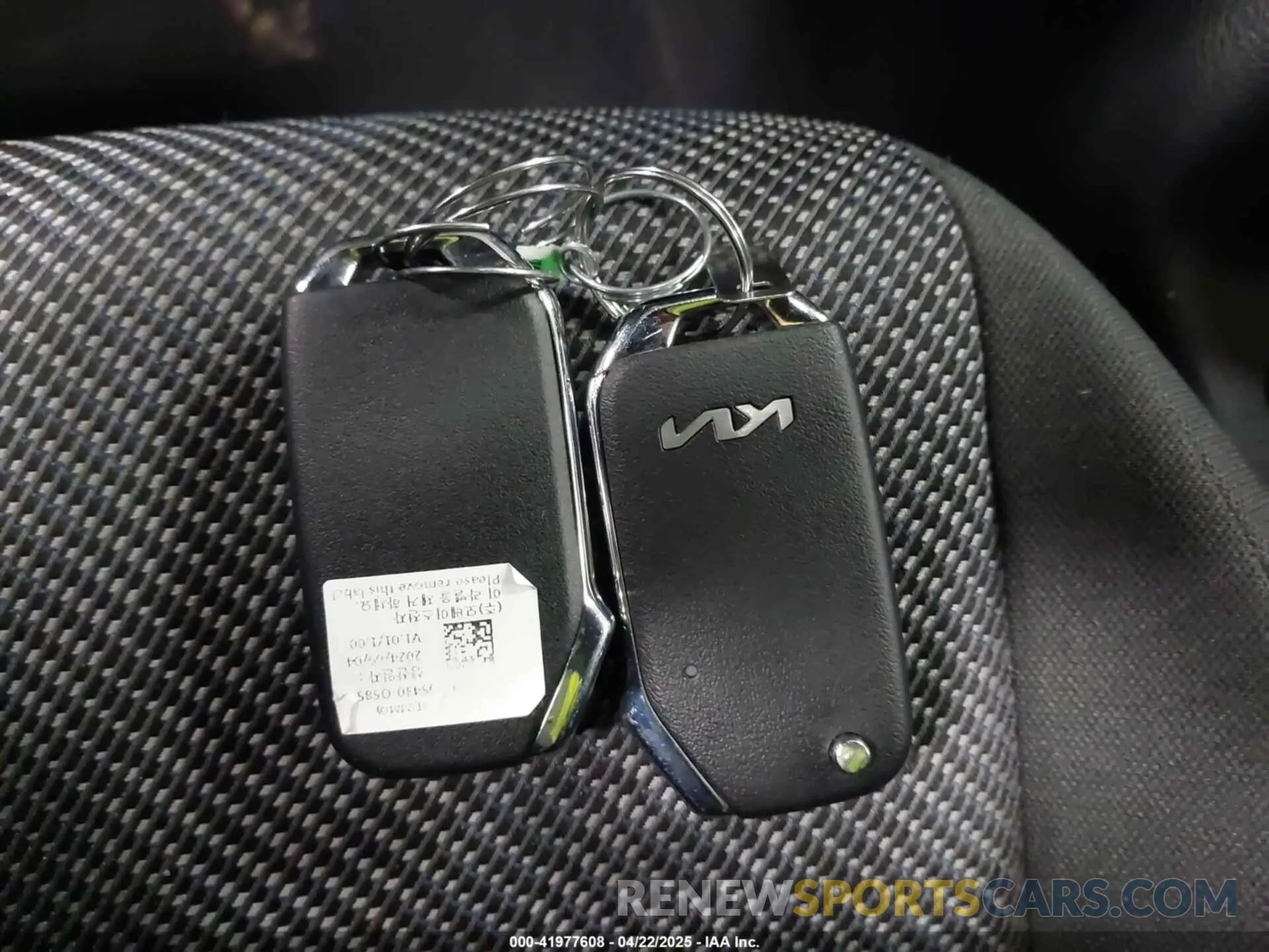 11 Фотография поврежденного автомобиля KNDEPCAA4S7729834 KIA SELTOS 2025