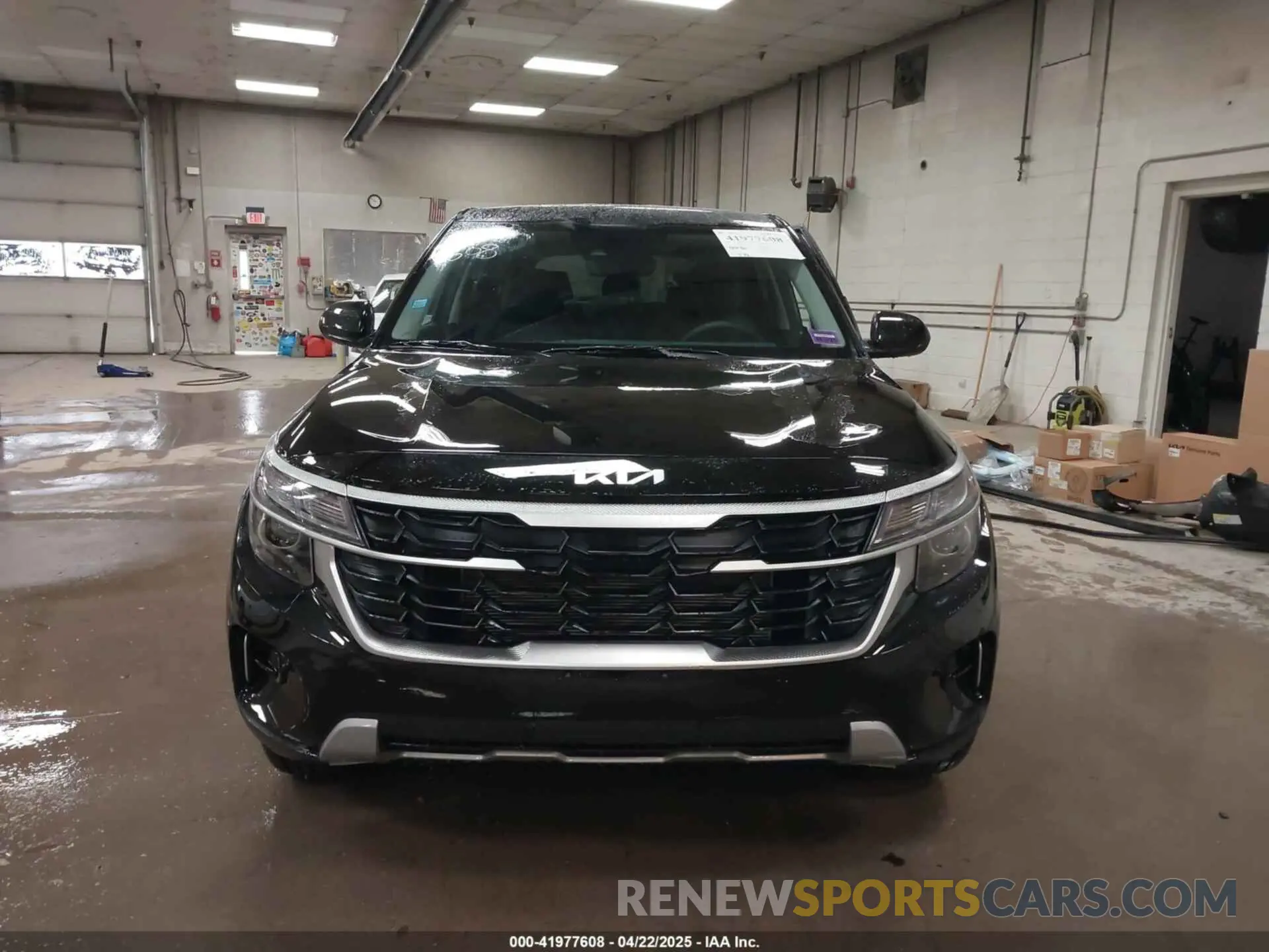 13 Фотография поврежденного автомобиля KNDEPCAA4S7729834 KIA SELTOS 2025
