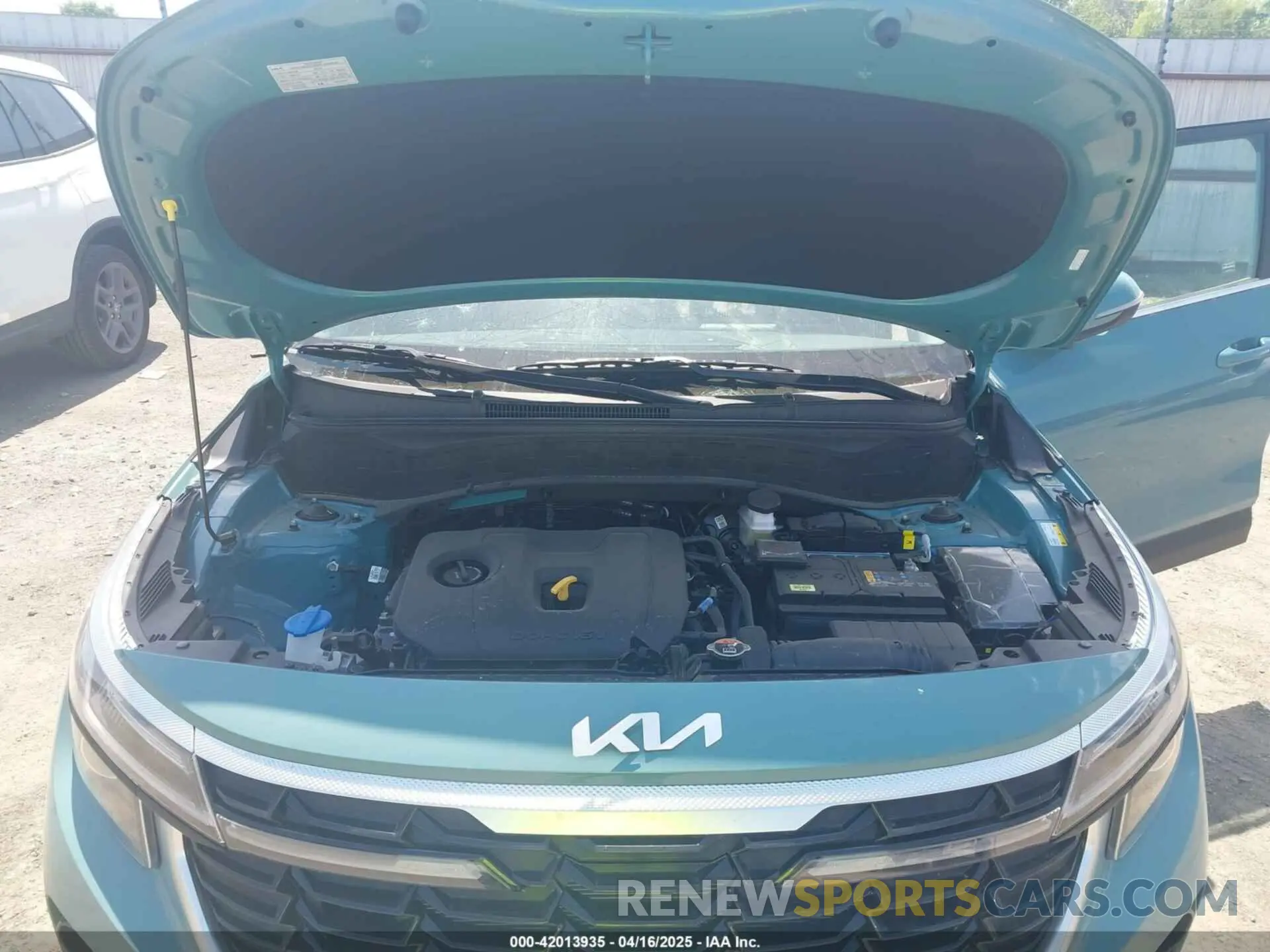 10 Фотография поврежденного автомобиля KNDER2AA1S7759362 KIA SELTOS 2025