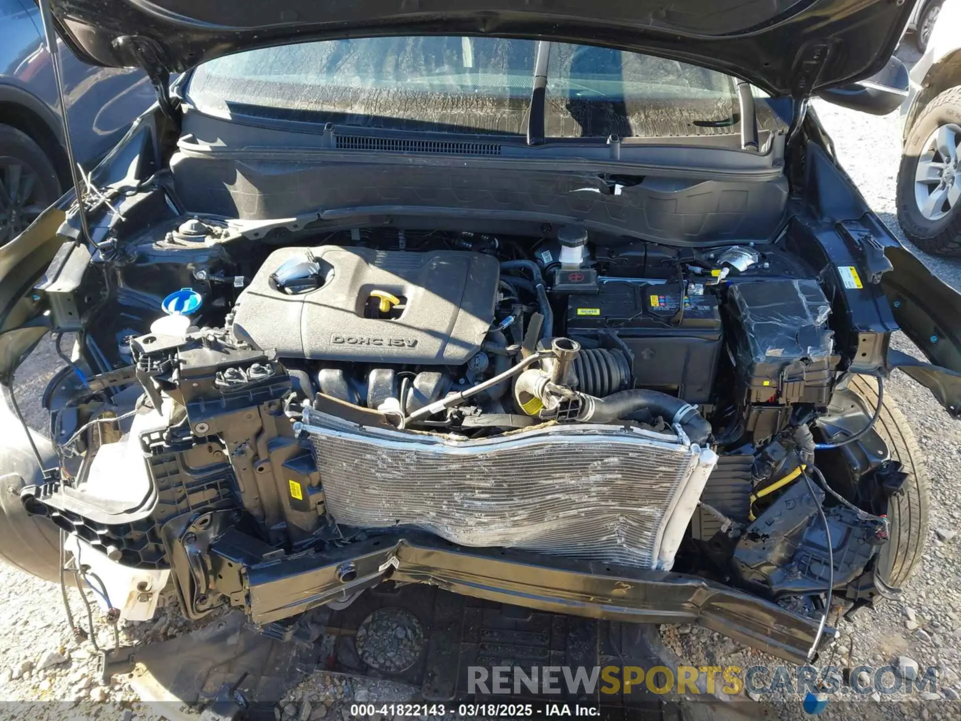 10 Photograph of a damaged car KNDER2AA2S7701292 KIA SELTOS 2025