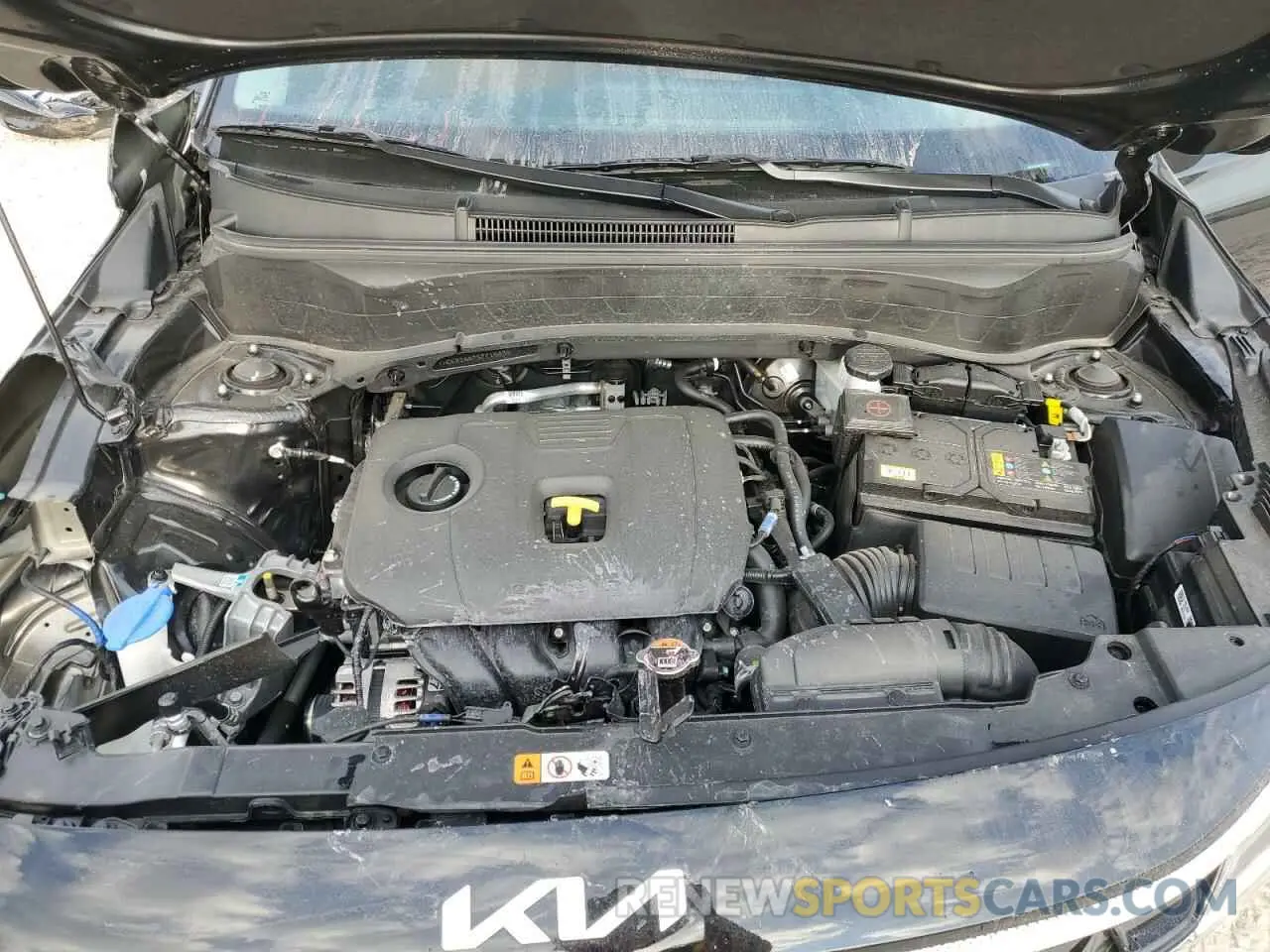 12 Фотография поврежденного автомобиля KNDER2AA7S7716838 KIA SELTOS 2025
