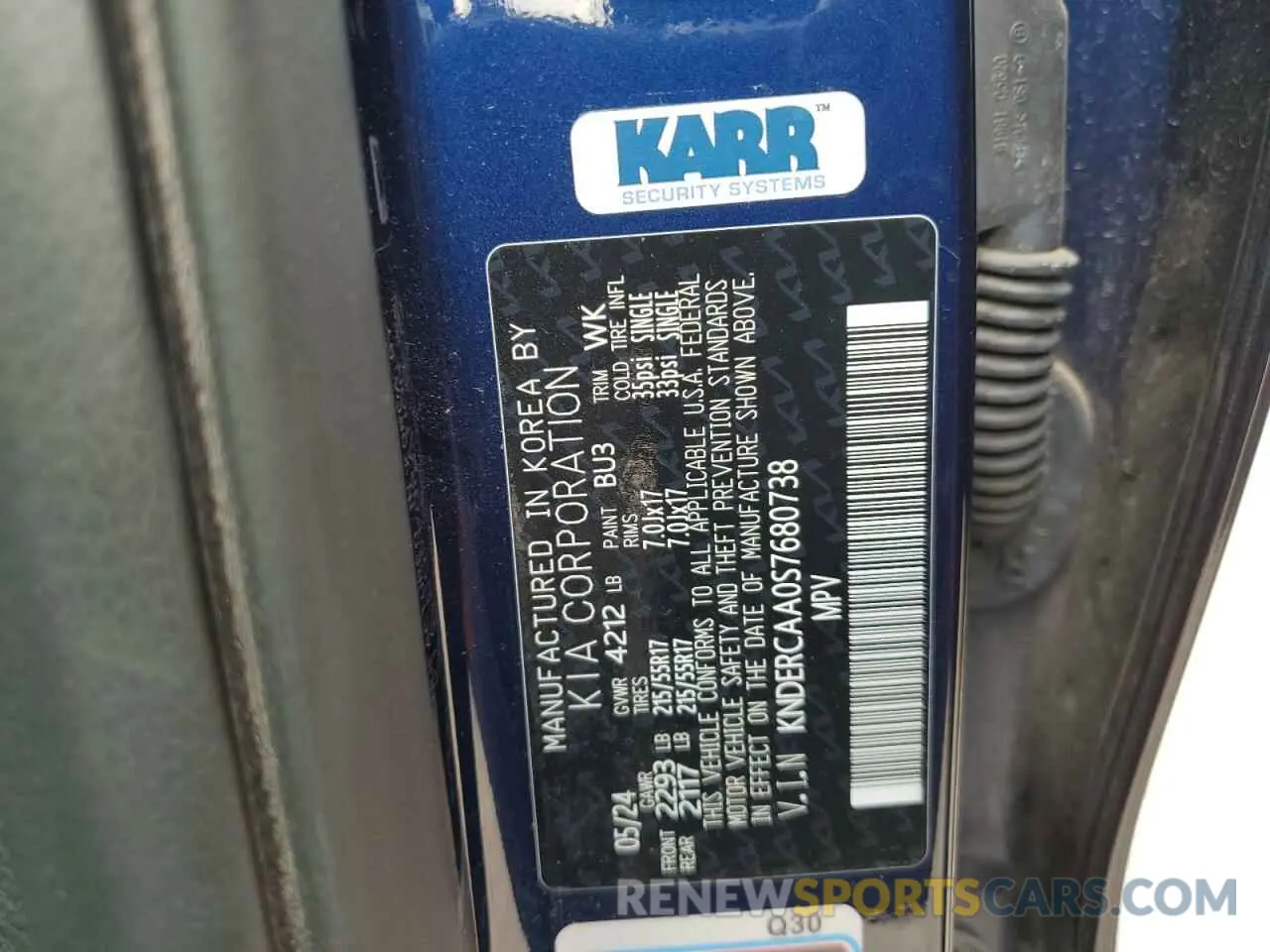 13 Фотография поврежденного автомобиля KNDERCAA0S7680738 KIA SELTOS 2025