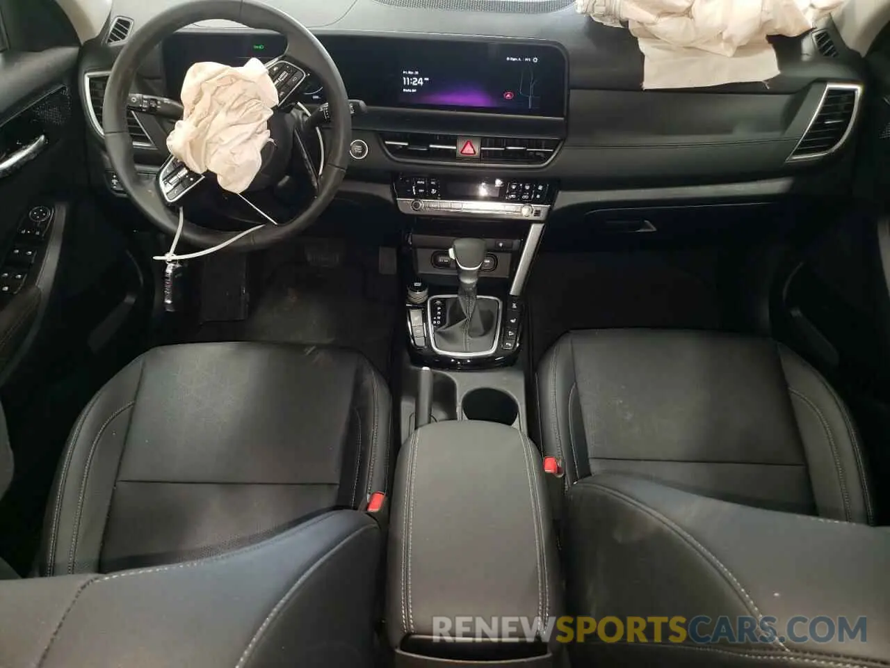 8 Фотография поврежденного автомобиля KNDERCAA1S7749730 KIA SELTOS 2025