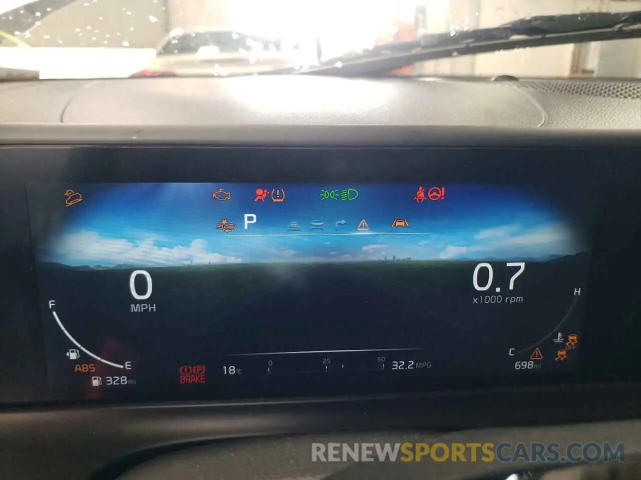 9 Фотография поврежденного автомобиля KNDERCAA1S7749730 KIA SELTOS 2025