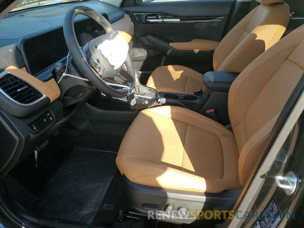 7 Photograph of a damaged car KNDERCAA2S7711925 KIA SELTOS 2025