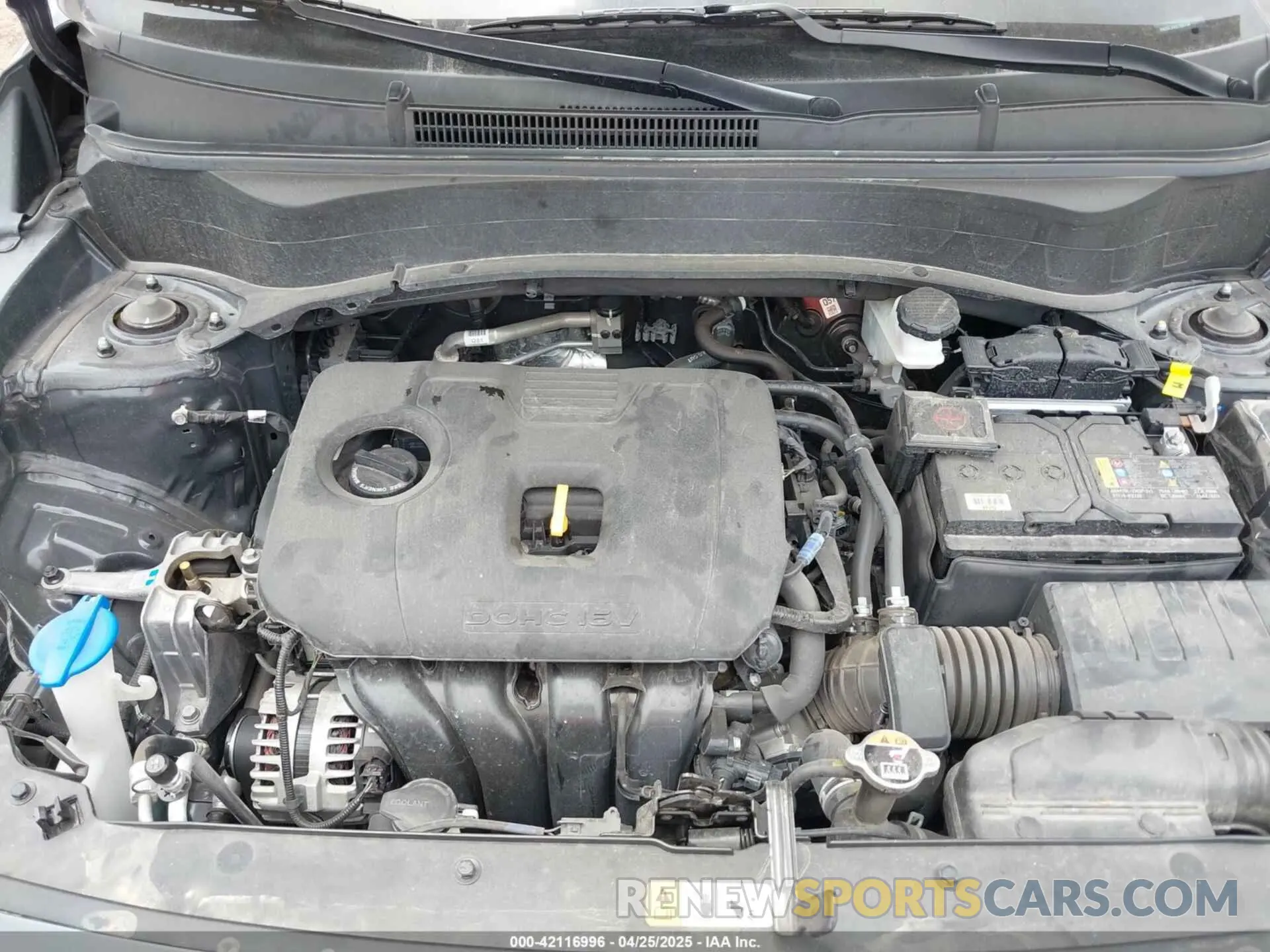 10 Фотография поврежденного автомобиля KNDERCAA5S7695784 KIA SELTOS 2025