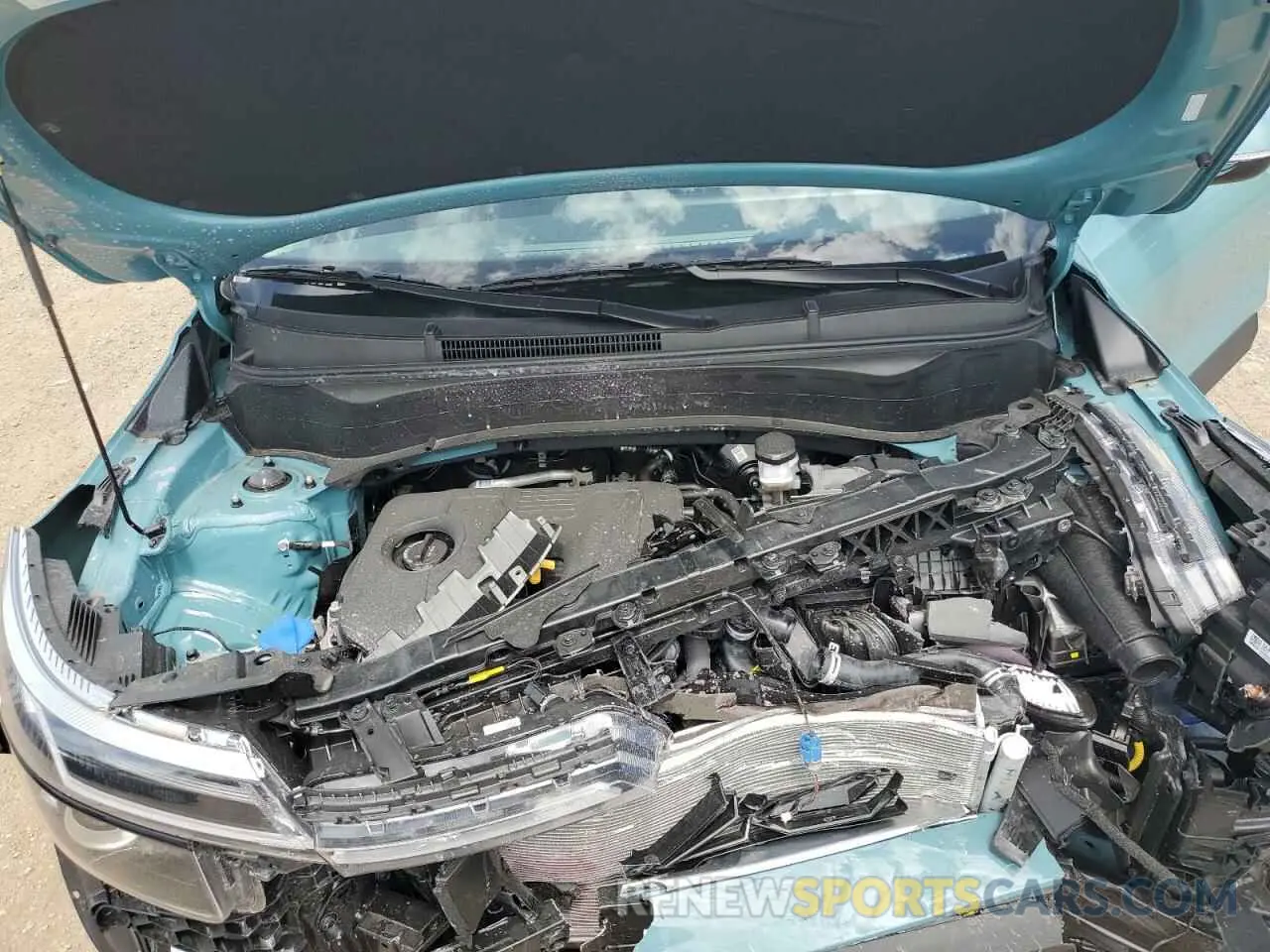 12 Фотография поврежденного автомобиля KNDERCAA7S7723391 KIA SELTOS 2025