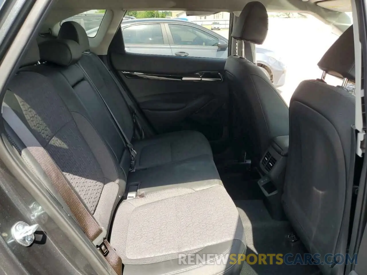 11 Photograph of a damaged car KNDEU2AA1S7750577 KIA SELTOS 2025