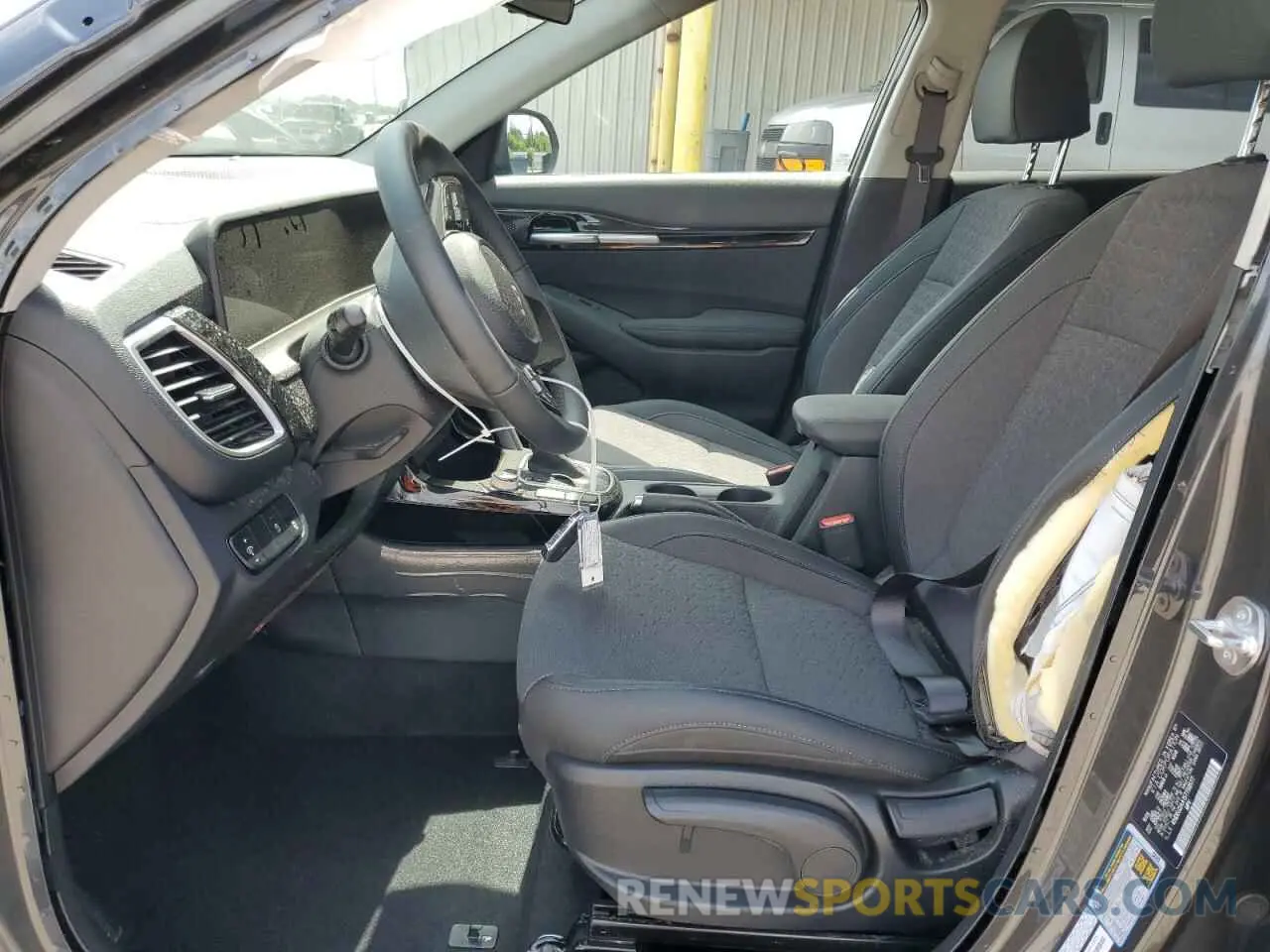 7 Photograph of a damaged car KNDEU2AA1S7750577 KIA SELTOS 2025
