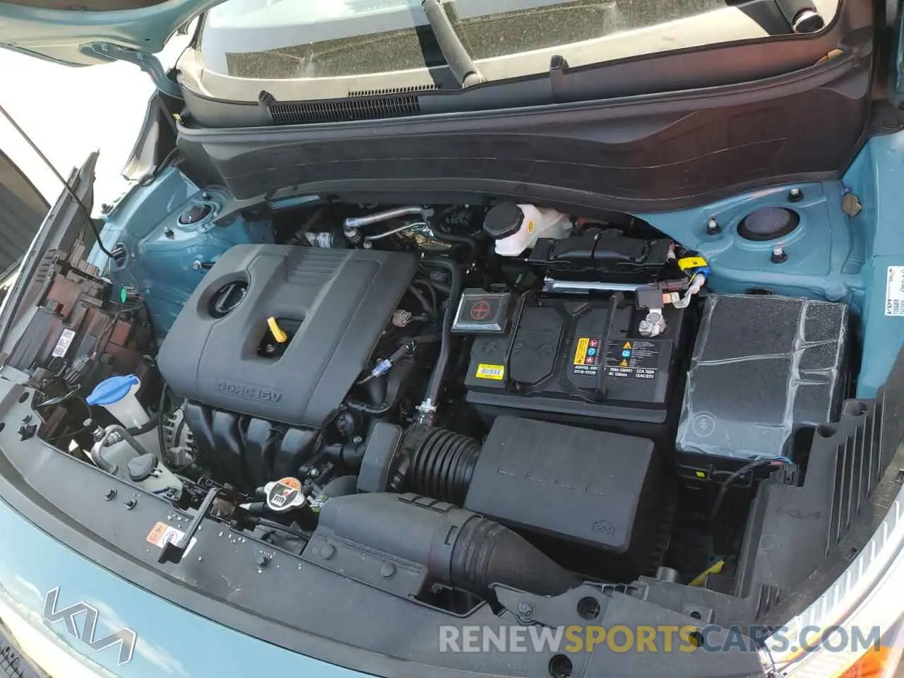 12 Фотография поврежденного автомобиля KNDEU2AA5S7700619 KIA SELTOS 2025