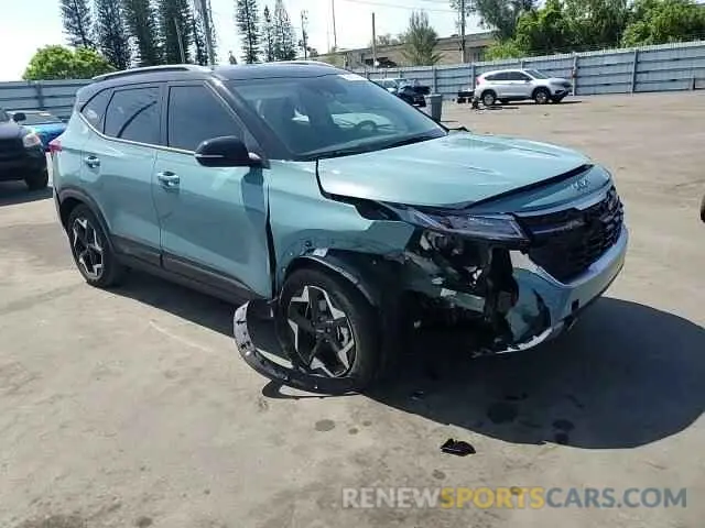 14 Фотография поврежденного автомобиля KNDEU2AA5S7700619 KIA SELTOS 2025