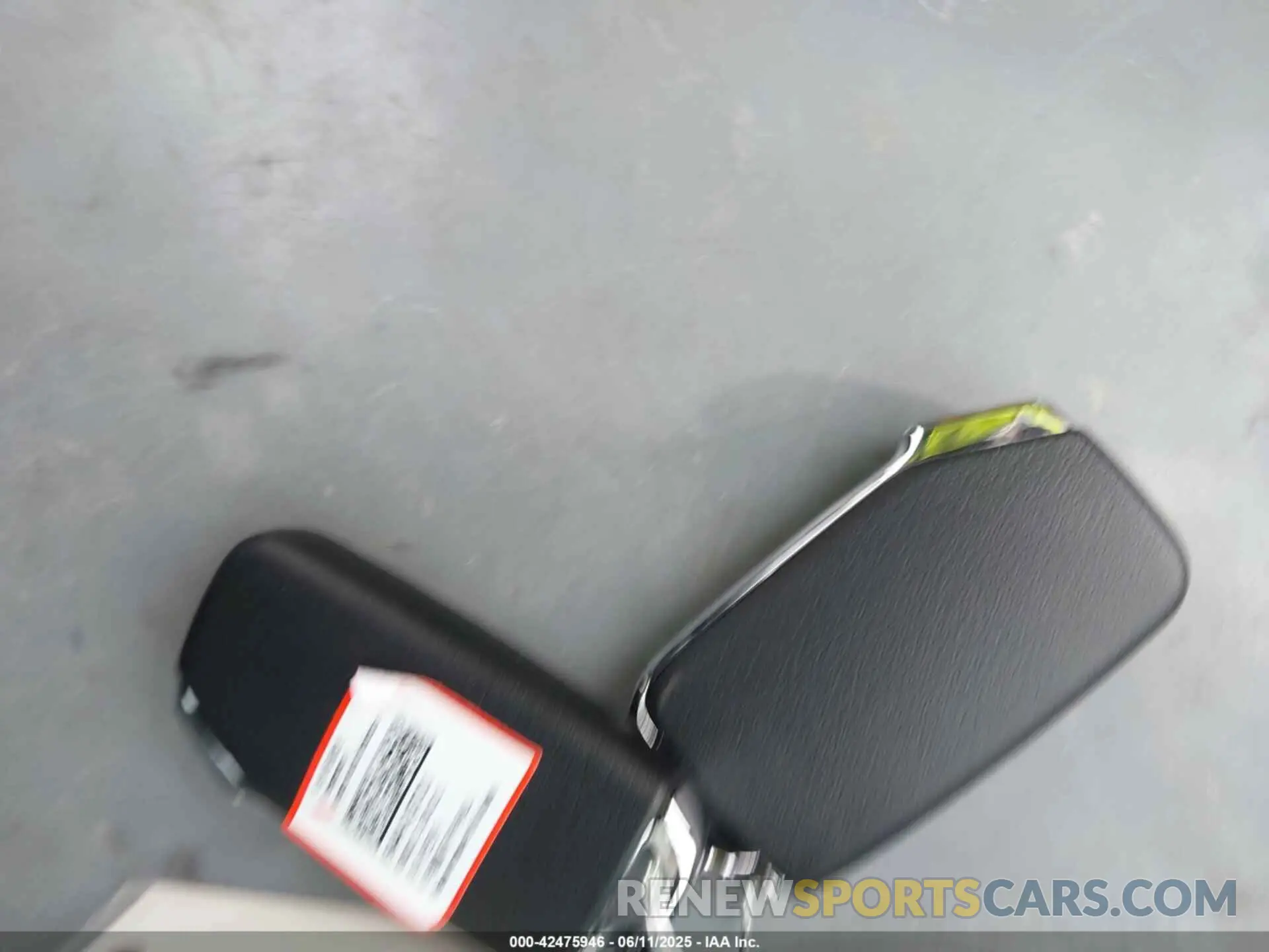 11 Photograph of a damaged car KNDEU2AA6S7781310 KIA SELTOS 2025