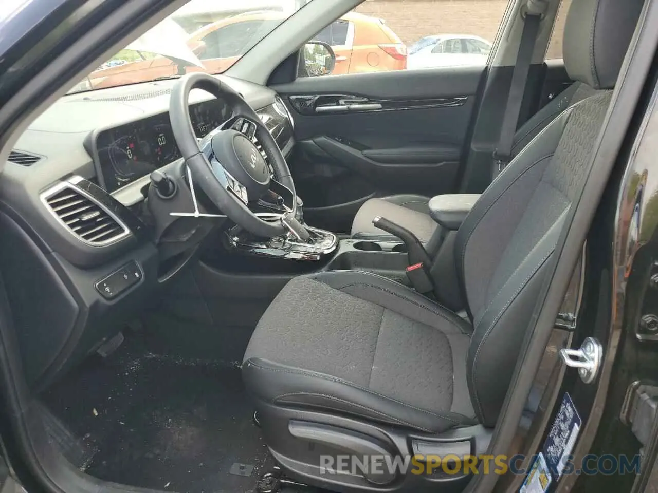7 Photograph of a damaged car KNDEUCAA0S7749636 KIA SELTOS 2025