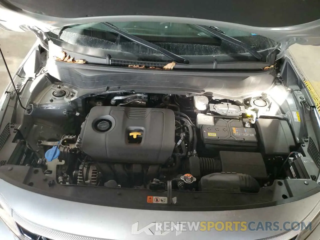 12 Фотография поврежденного автомобиля KNDEUCAA1S7681699 KIA SELTOS 2025