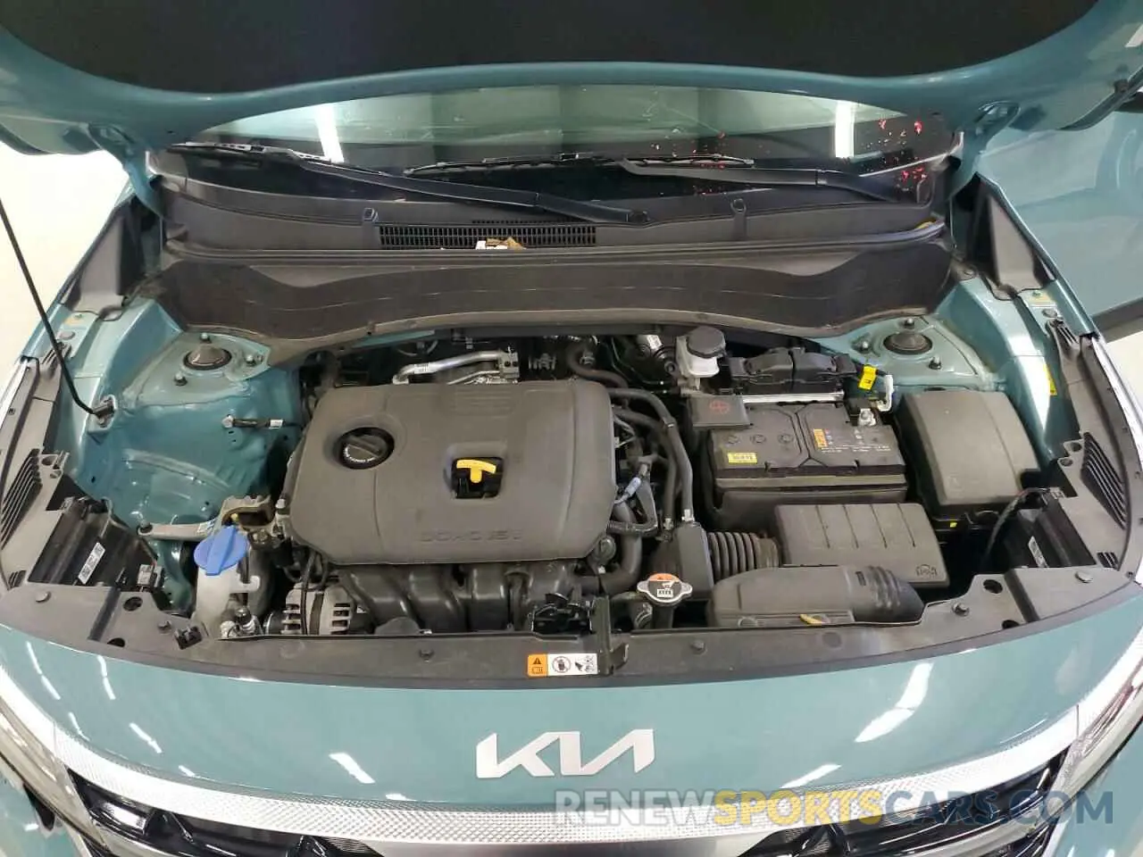 11 Фотография поврежденного автомобиля KNDEUCAA3S7699928 KIA SELTOS 2025