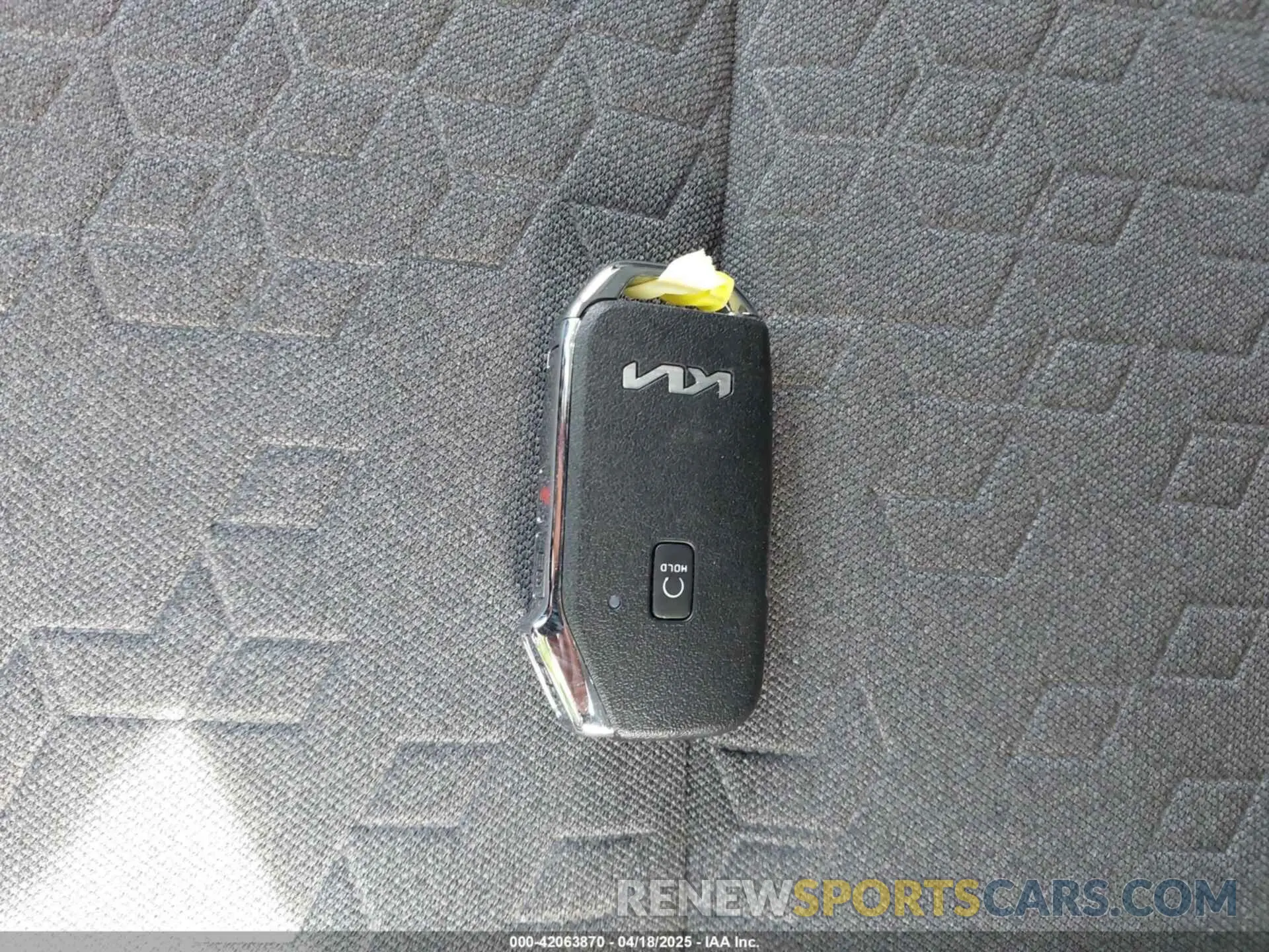 11 Фотография поврежденного автомобиля KNDEUCAA6S7750578 KIA SELTOS 2025