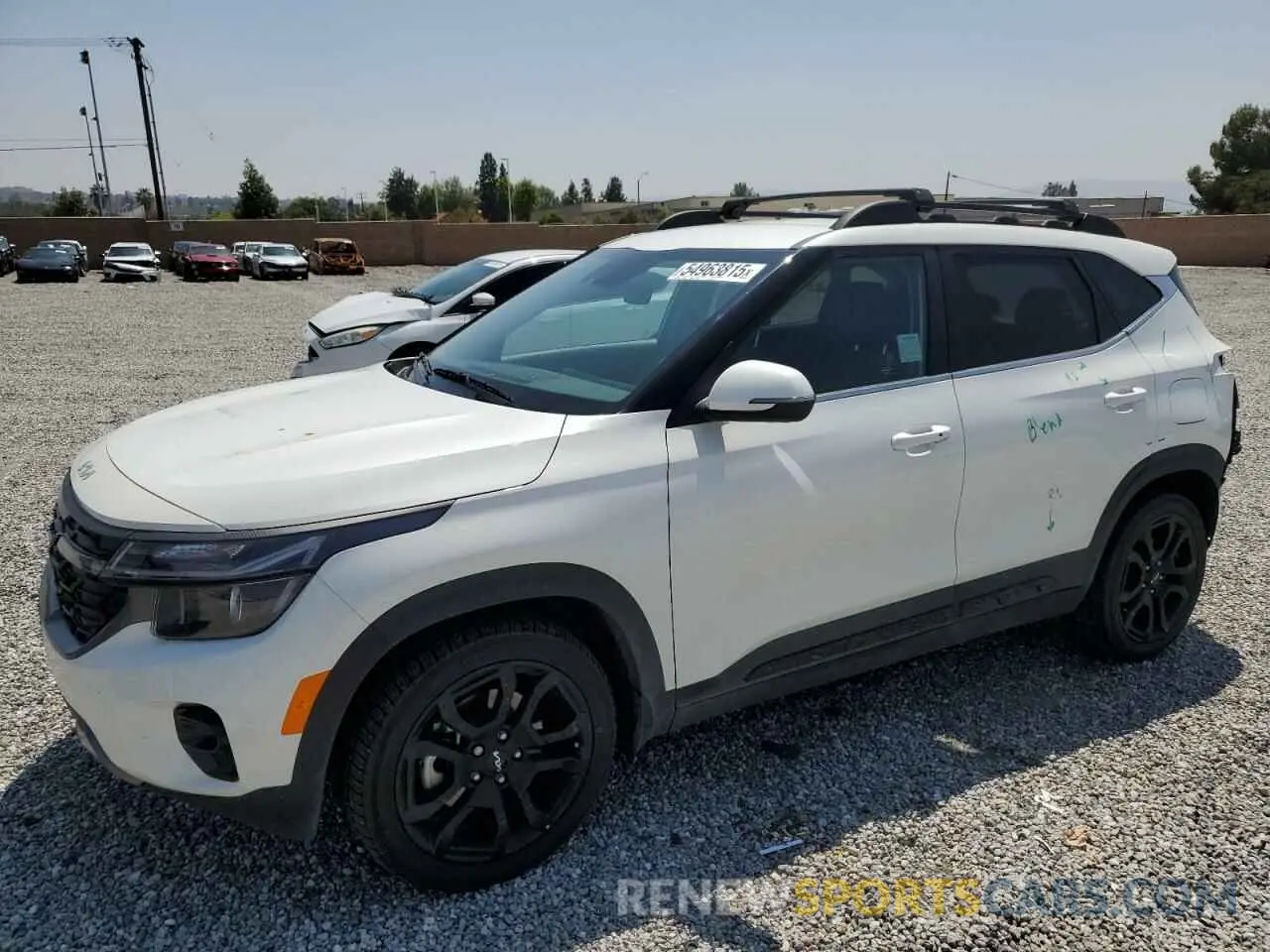 1 Фотография поврежденного автомобиля KNDEUCA70R7588199 KIA SELTOS X L 2024