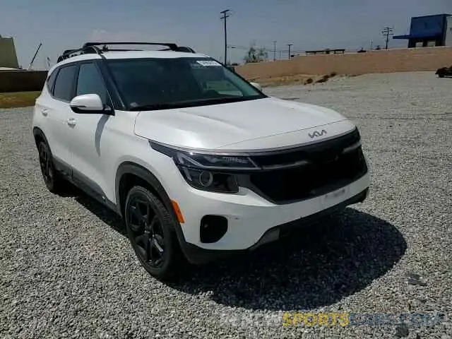 15 Фотография поврежденного автомобиля KNDEUCA70R7588199 KIA SELTOS X L 2024