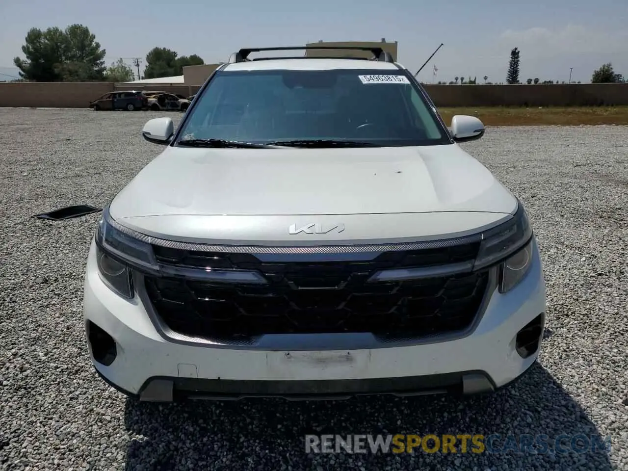 5 Фотография поврежденного автомобиля KNDEUCA70R7588199 KIA SELTOS X L 2024