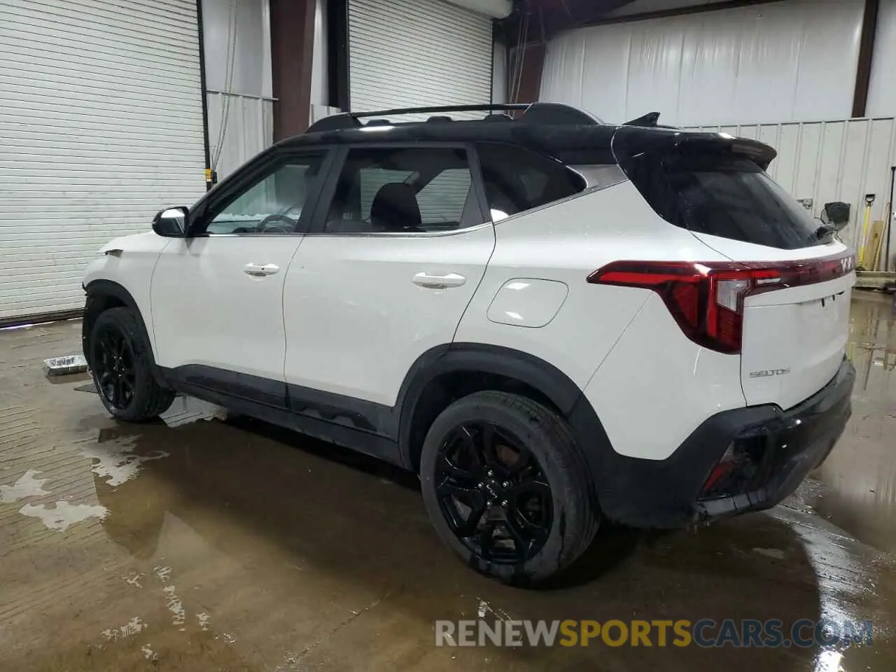 2 Фотография поврежденного автомобиля KNDEUCA73R7483558 KIA SELTOS X L 2024