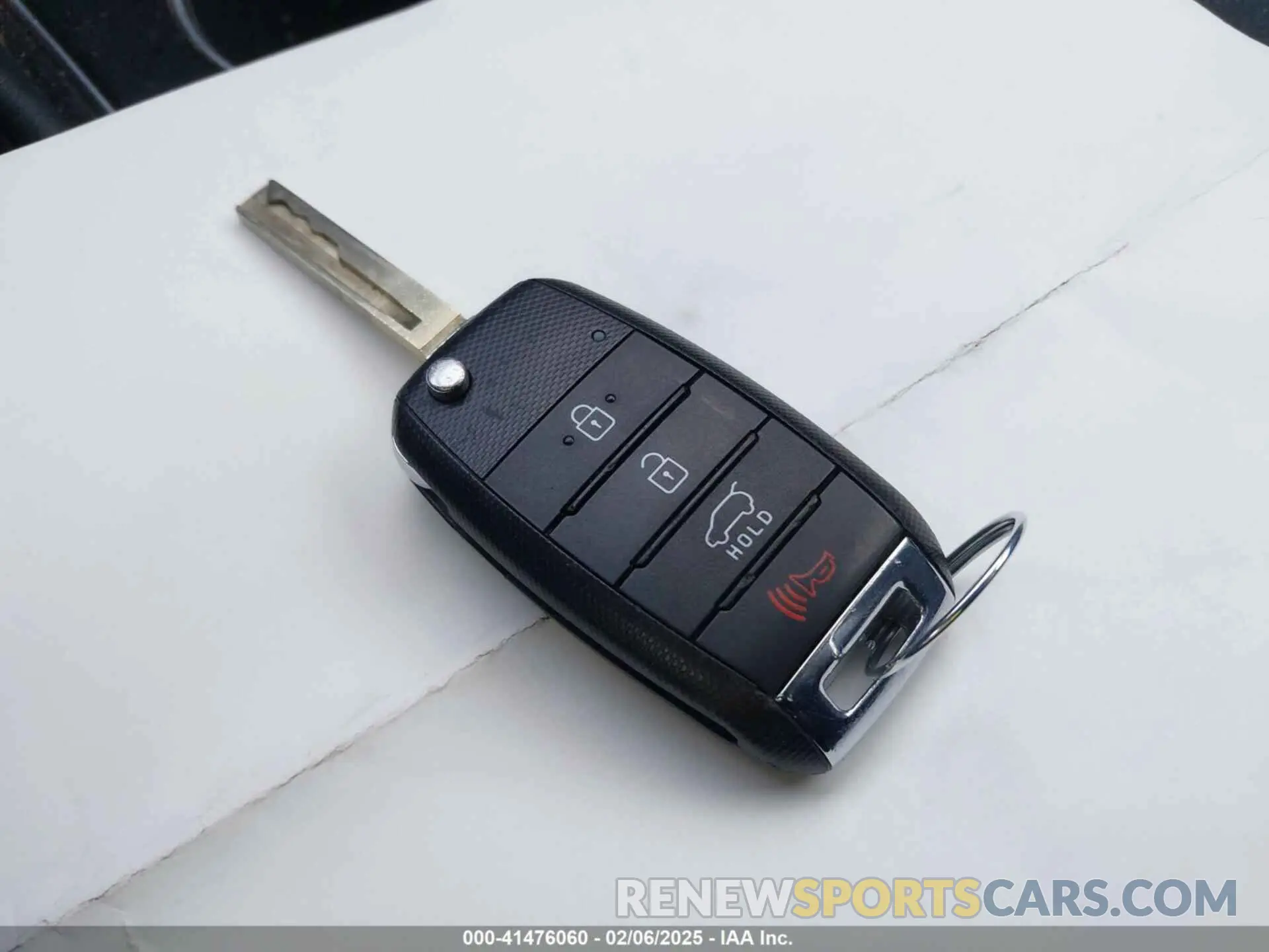 11 Фотография поврежденного автомобиля 5XYPG4A30KG532033 KIA SORENTO 2019