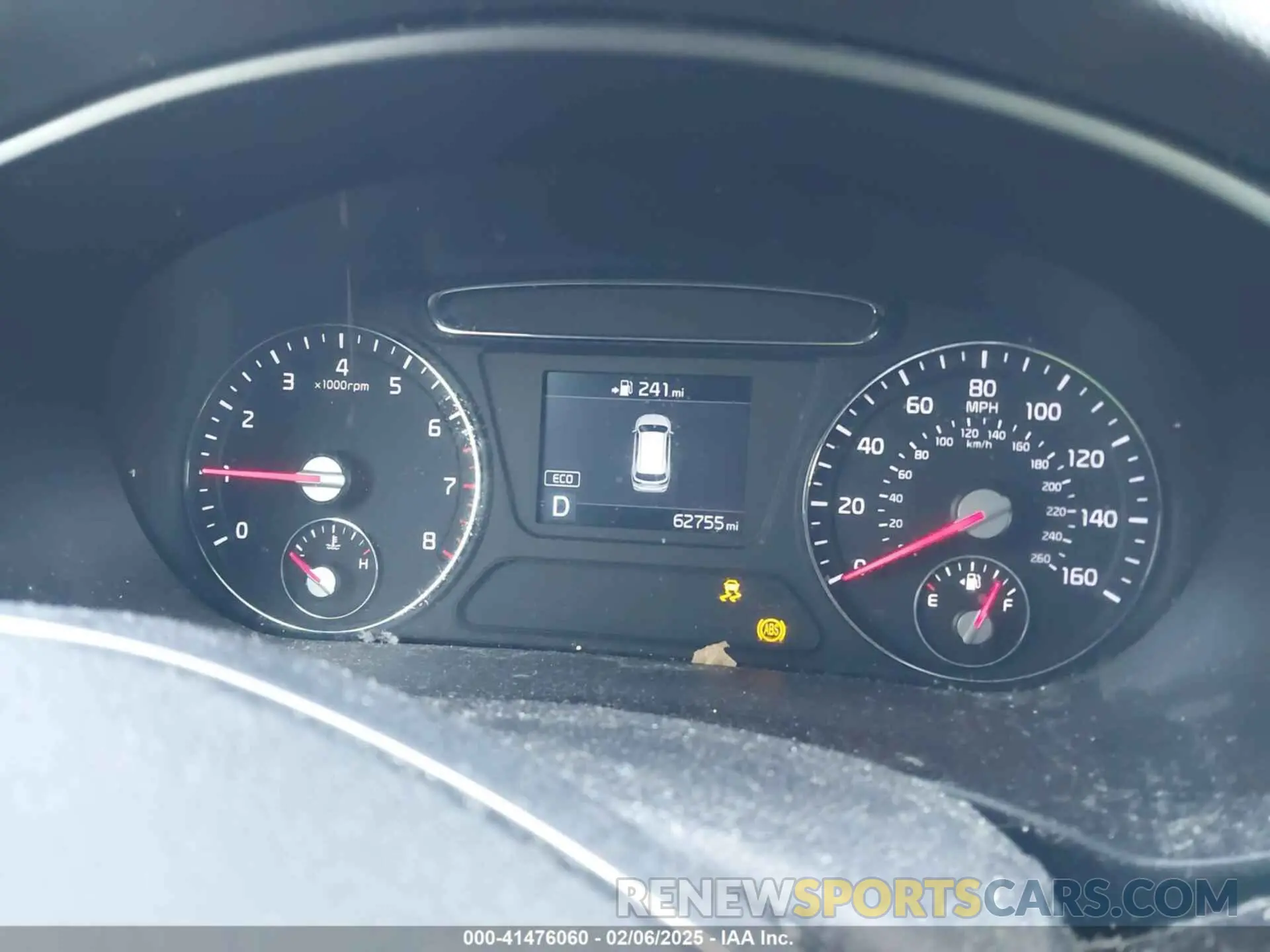7 Фотография поврежденного автомобиля 5XYPG4A30KG532033 KIA SORENTO 2019