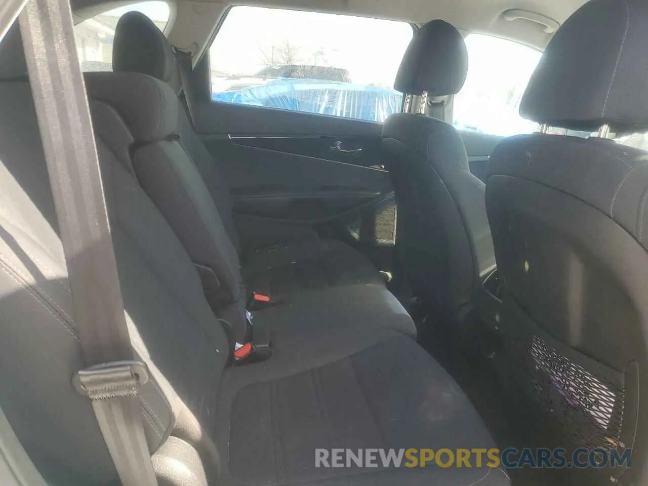 11 Фотография поврежденного автомобиля 5XYPG4A30KG561497 KIA SORENTO 2019