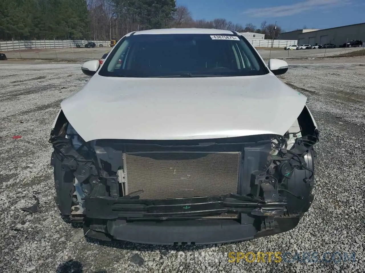 5 Фотография поврежденного автомобиля 5XYPG4A30KG599330 KIA SORENTO 2019
