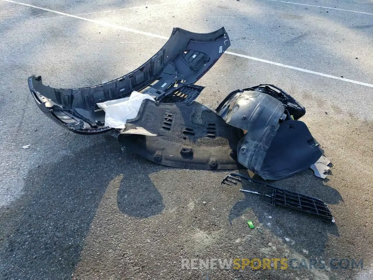12 Photograph of a damaged car 5XYPG4A31KG505634 KIA SORENTO 2019