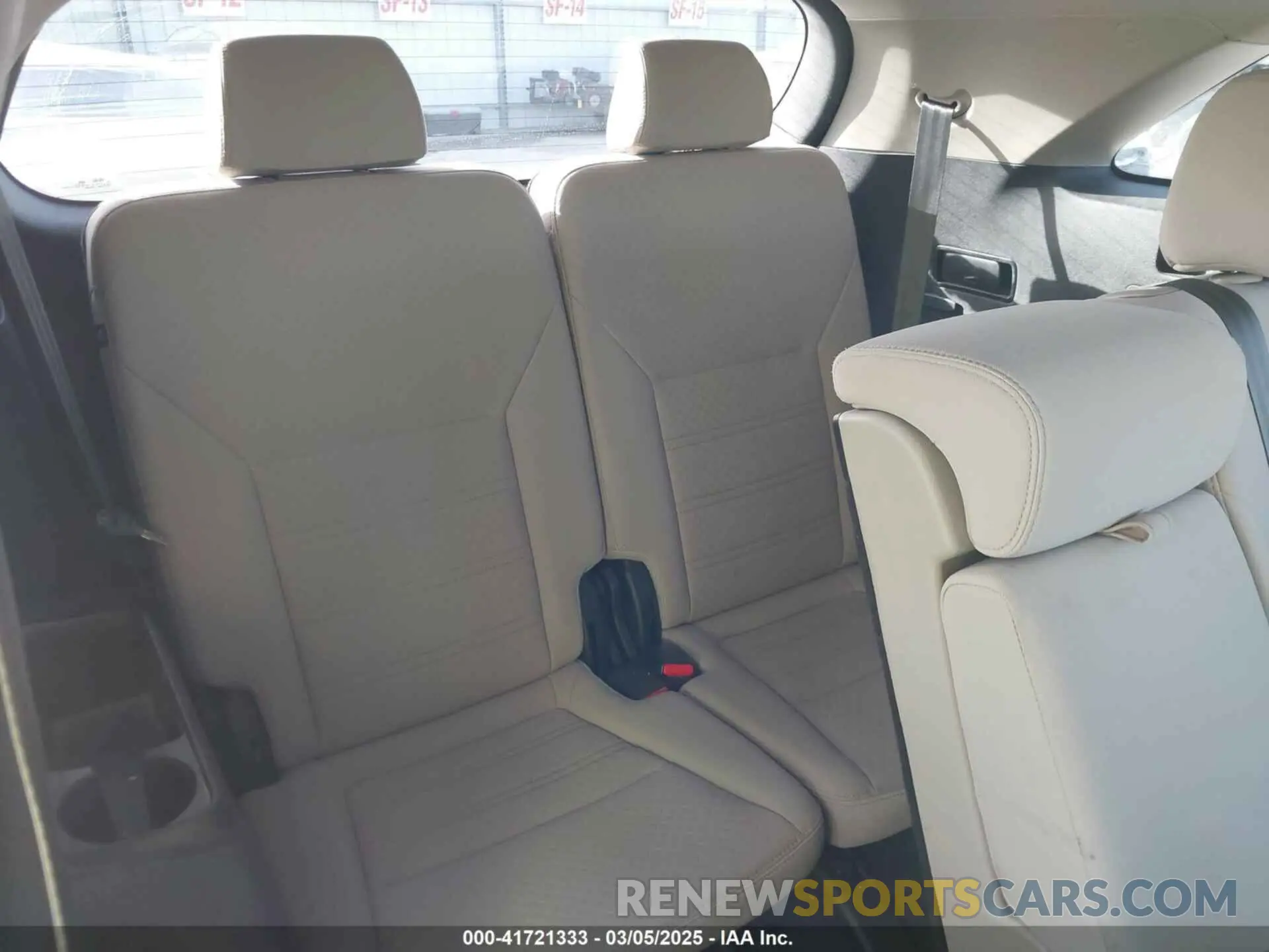 16 Фотография поврежденного автомобиля 5XYPG4A31KG567938 KIA SORENTO 2019
