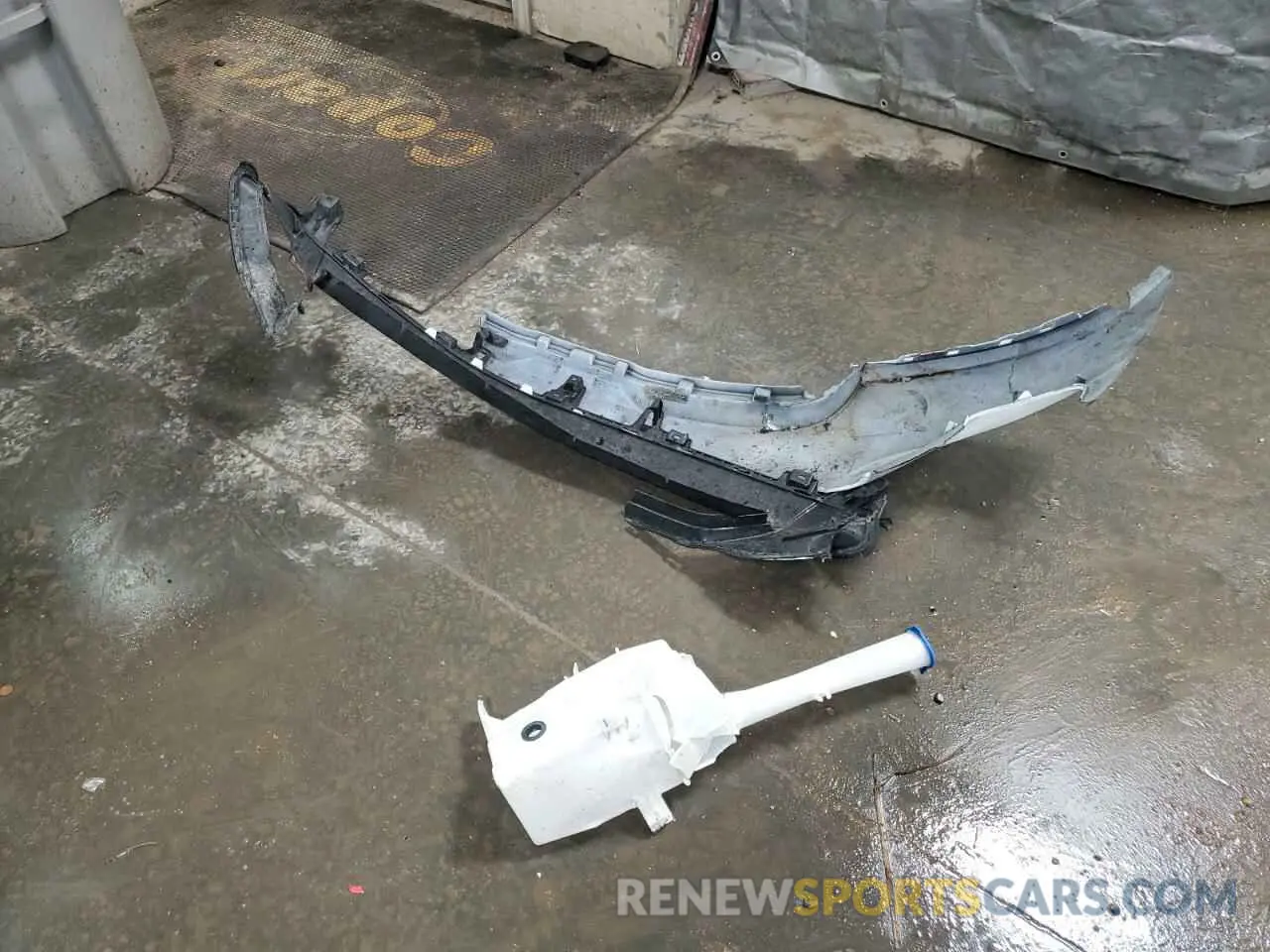 12 Фотография поврежденного автомобиля 5XYPG4A33KG439765 KIA SORENTO 2019